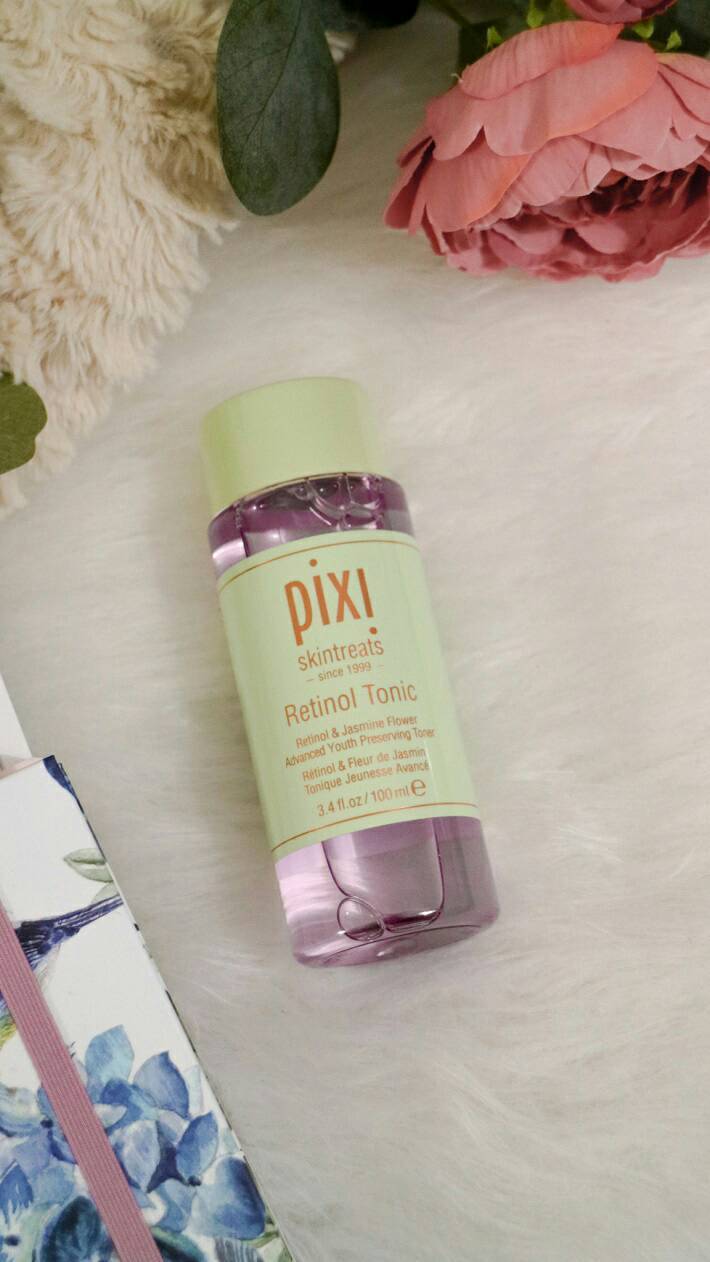 Fashion Retinol Tonic 100ml | Pixi Beauty