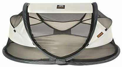 Product Deryan Travel Cot Baby Luxe 