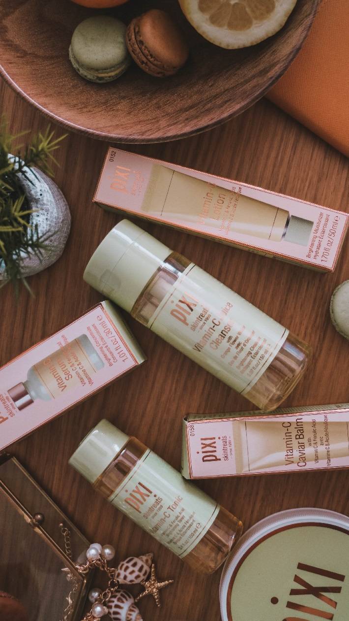 Product 5 Must-have Vitamin-C Collection by Pixi Beauty