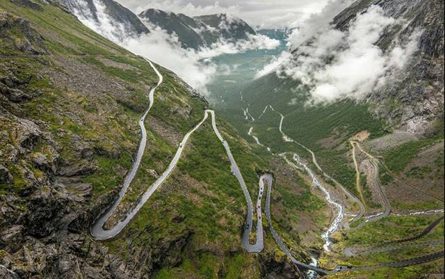 Place Trollstigen