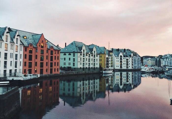 Place Ålesund