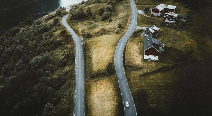 Place Geirangerfjord