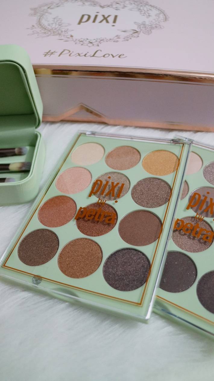 Producto Paleta de Sombras Reflex Light