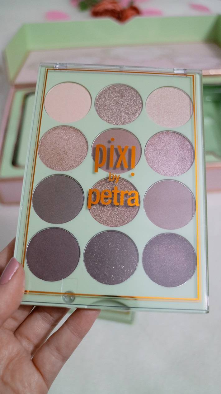 Producto Paleta de Sombras, Natural Beauty