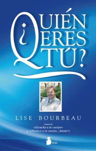 Book ¿Quién eres tú?