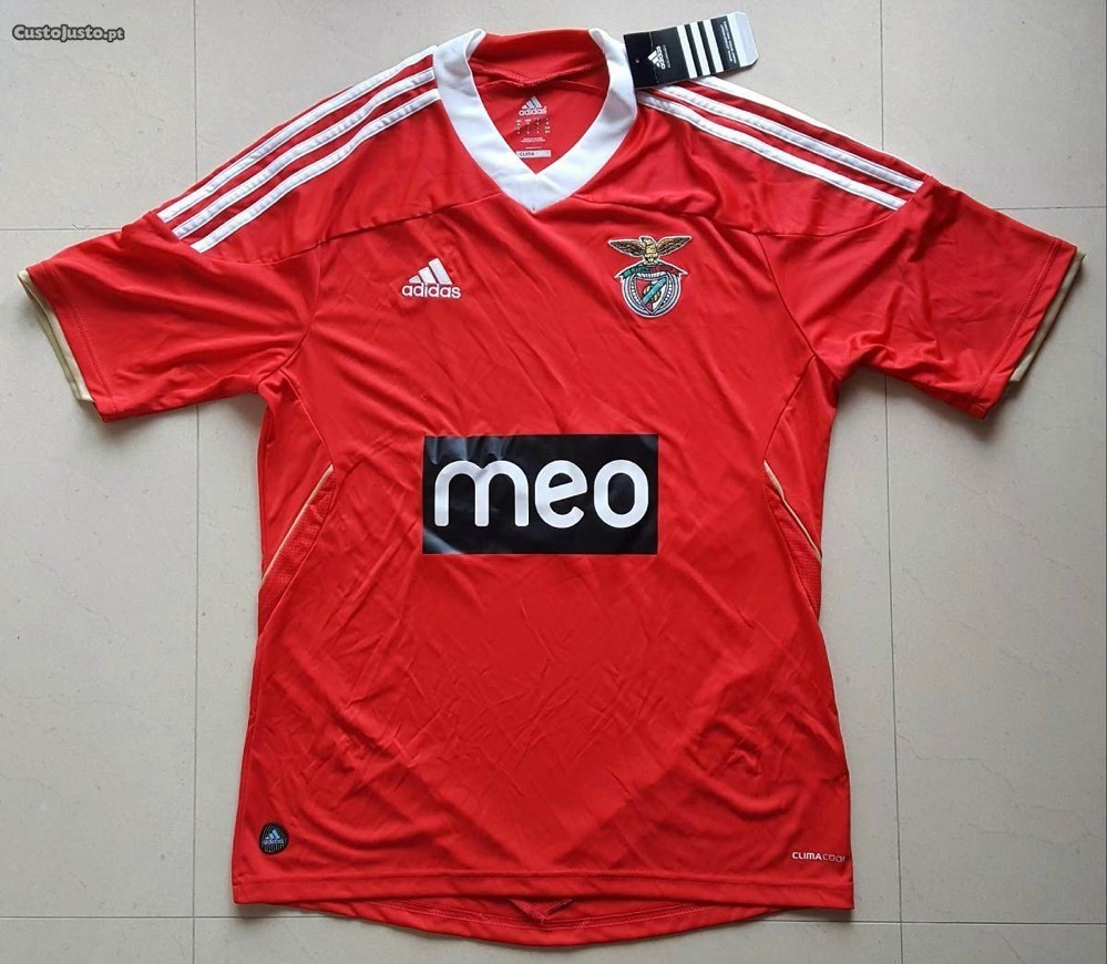 Fashion Camisola Benfica 