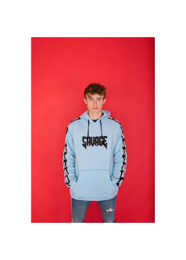 Social SAVAGE - TIM CARTER Sudaderas