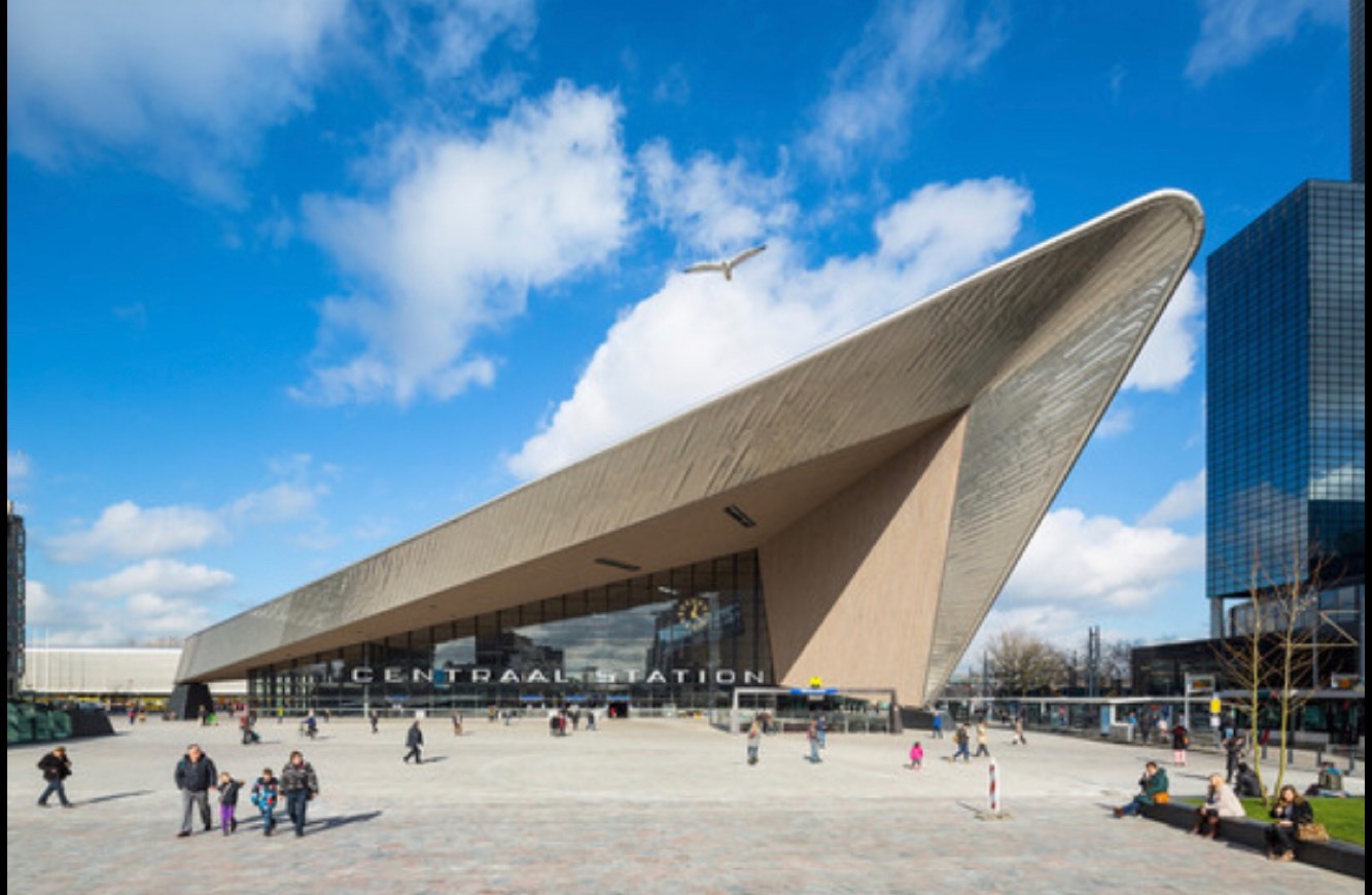 Rotterdam Centraal 🥰