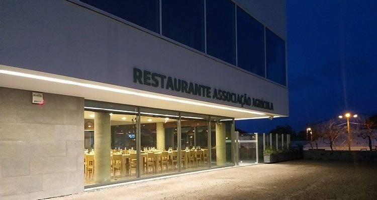 Moda Restaurante da Associação Agrícola 