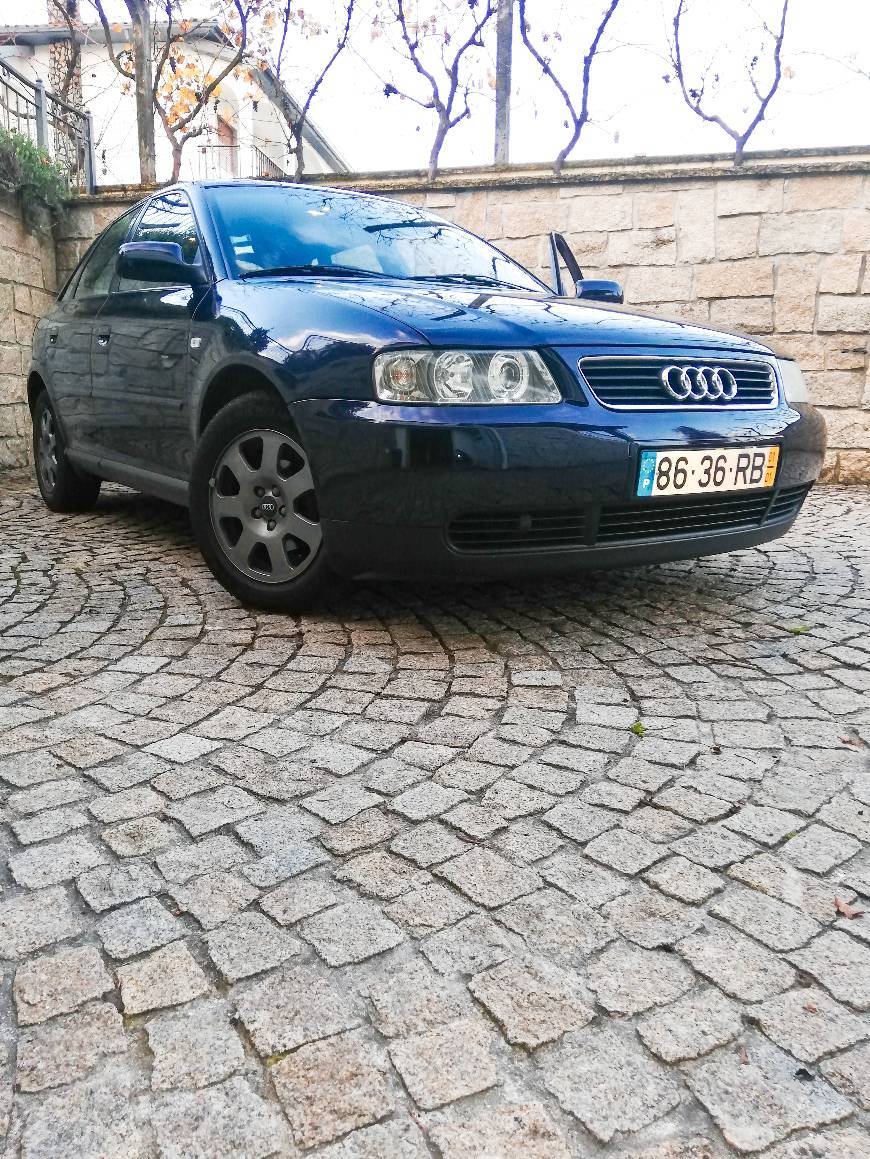 Moda Audi A3 8l 