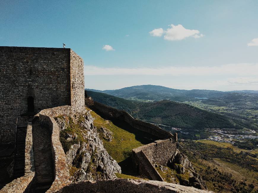 Place Castelo de Marvão