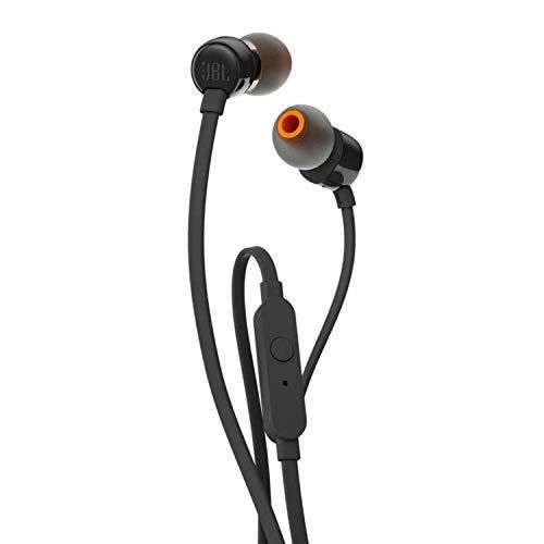 JBL Tune 110 - Auriculares Intraaurales de con Micrófono