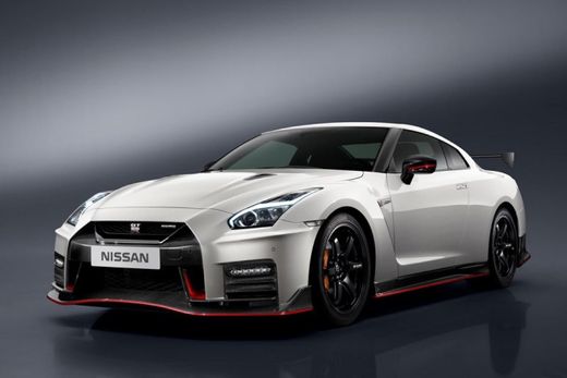 Nissan GTR Nismo 