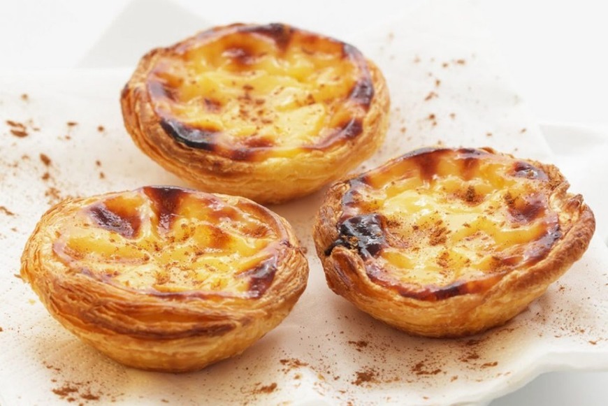Social Pastel de Nata