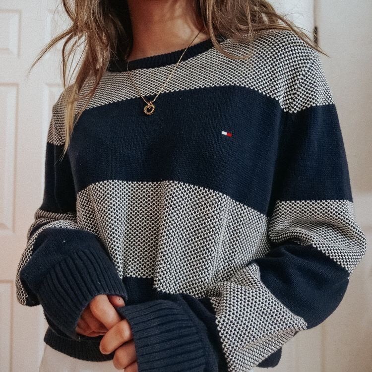 Social Tommy Hilfiger Sweater 