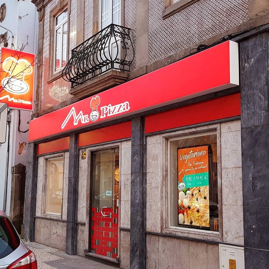 Restaurantes Mr.Pizza