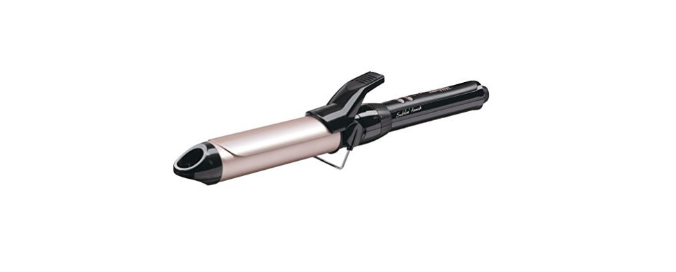 Social BaByliss C332E pro 180 - Tenacilla moldeador para el pelo de 32