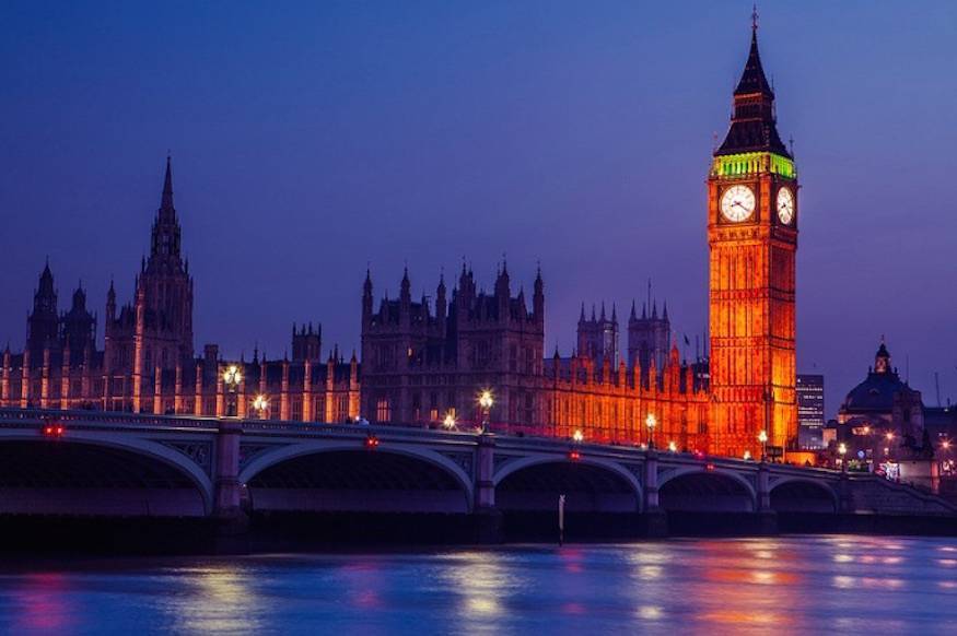 Lugar Big Ben