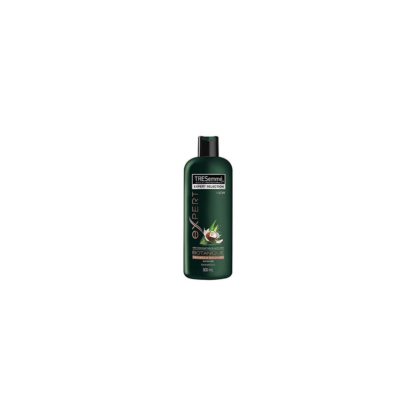 Social tresemm Botánico Nutrir y Replenish Champú 500 ml
