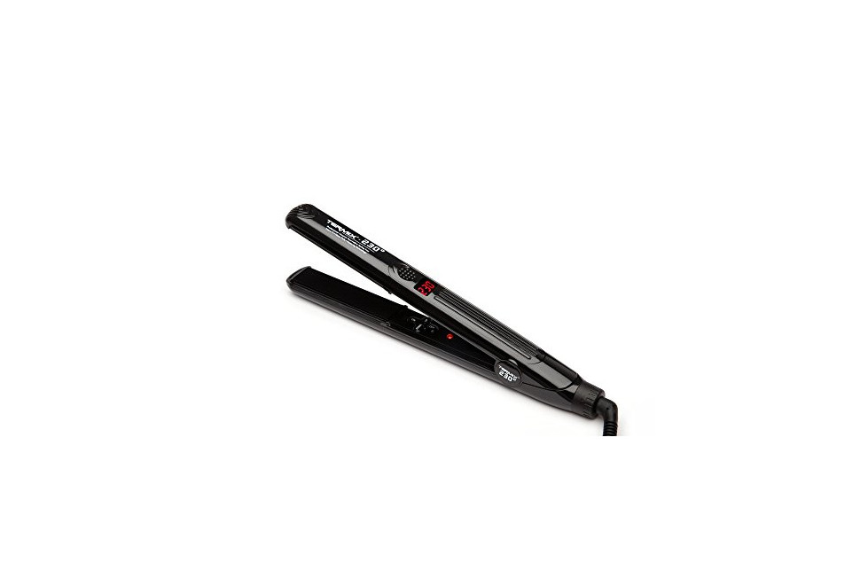 Social Termix 230º Black Edition Plancha de pelo con tecnología de placas de