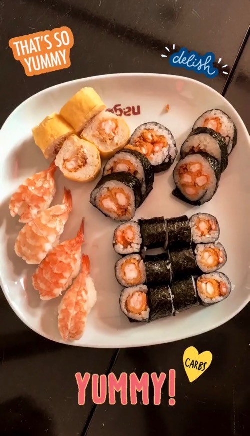 Restaurantes SushiCome