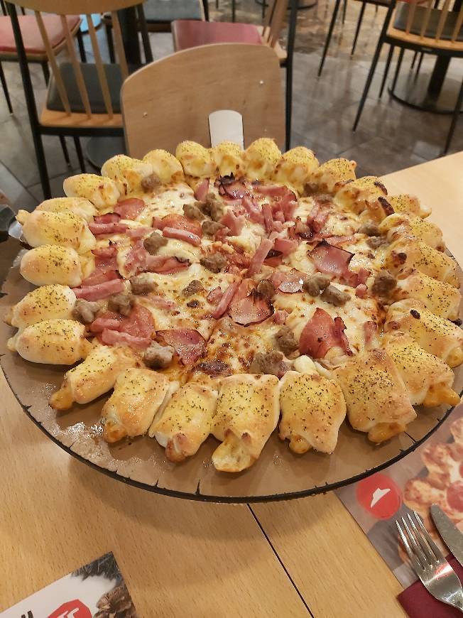 Restaurantes PizzaHut