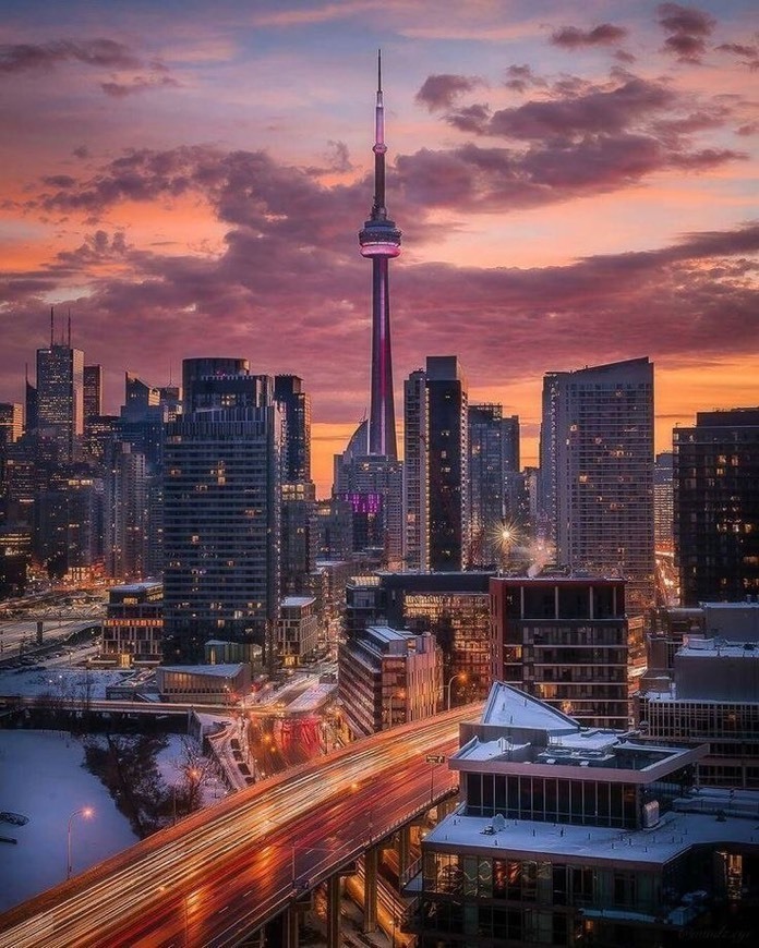 Lugar Toronto
