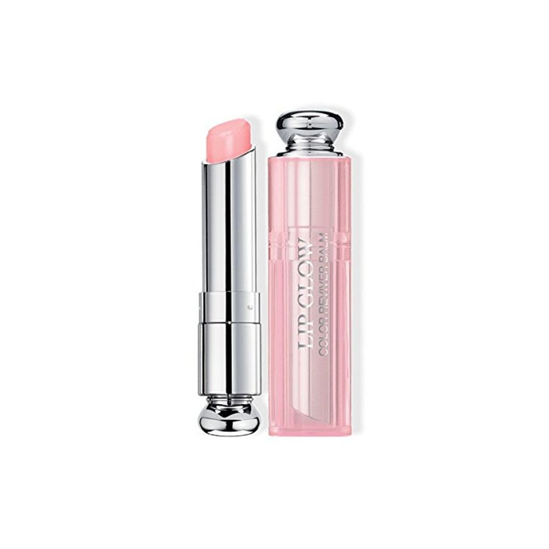 Social Dior Addict Lip Glow 101 Pink Matte