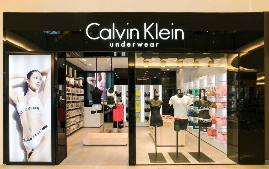 Fashion Calvin klein