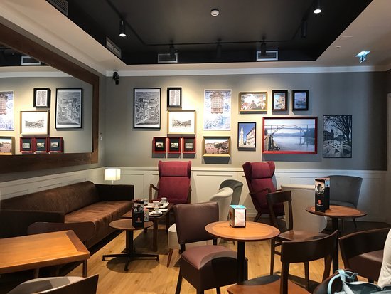 Restaurants Jeronymo Café