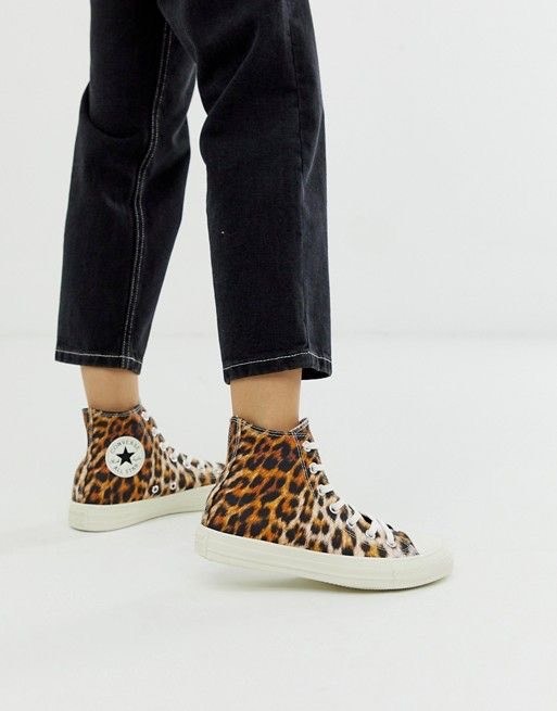 Fashion all star leopard