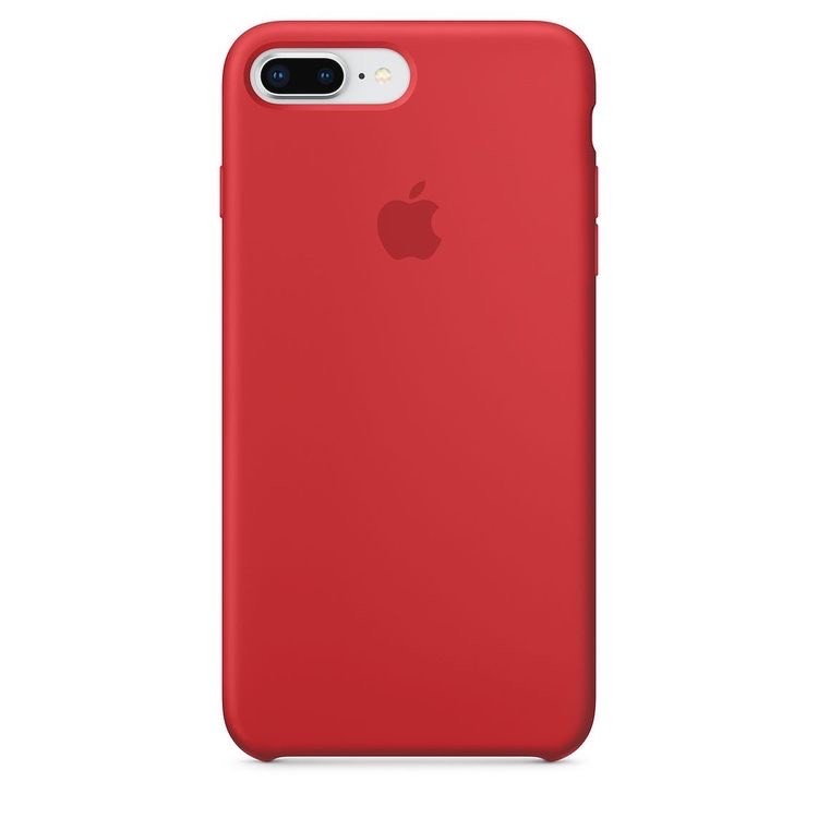 Fashion capa apple red