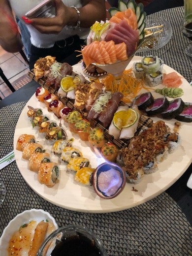 Sushi Na Vila