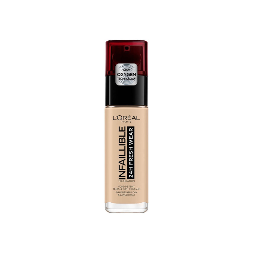 Product Base L’oréal Paris Infallible 24hr Fresh Wear