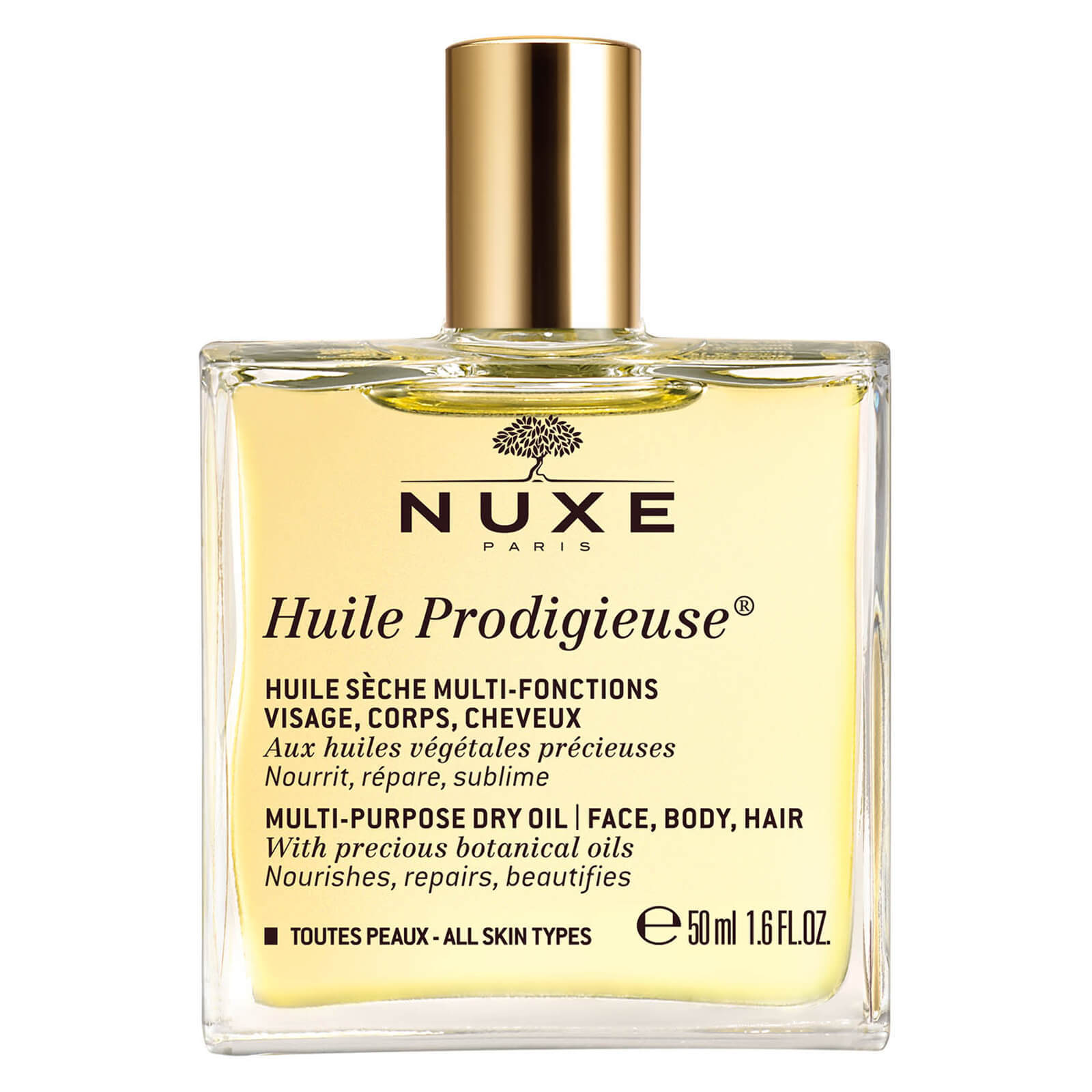 Producto Nuxe Huile Prodigieuse 50ml