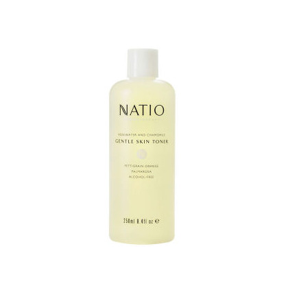 Producto Natio Tónico com Água de Rosas e Camomila 250ml 