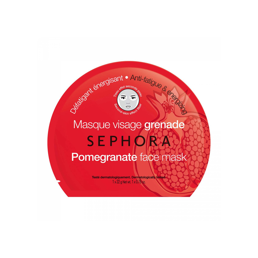 Producto Sephora Máscara Facial de Romã