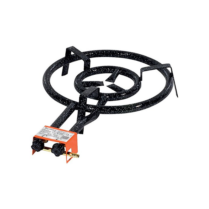 Social Garcima 5020086 Paellero Gas Butano 350 mm