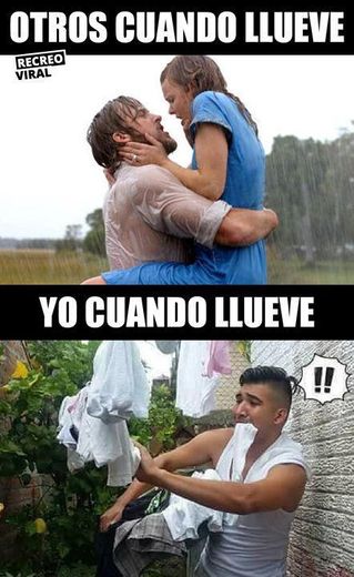 Memes de amor.