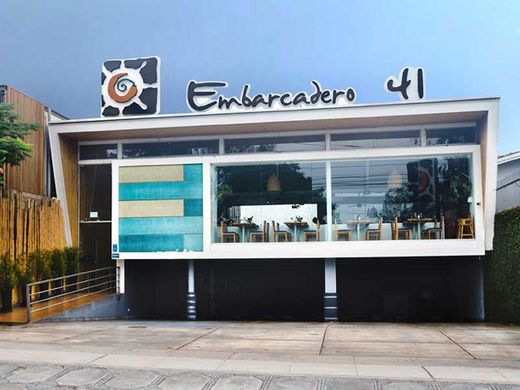 Embarcadero 41