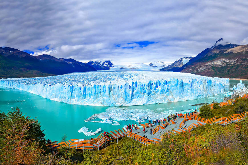 Place Glaciar Perito Moreno