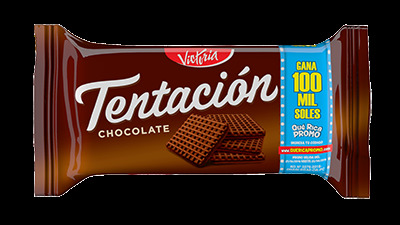 Social Galleta tentacion.