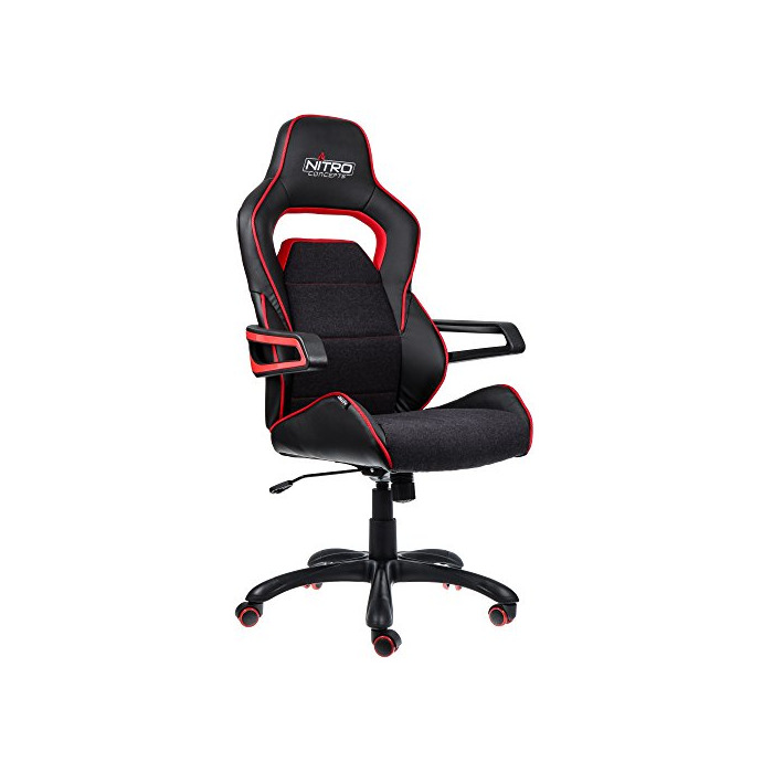 NITRO CONCEPTS E200 Race Silla de Juego