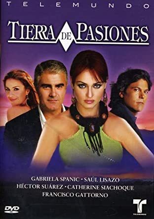 Social Tierra de pasiones.