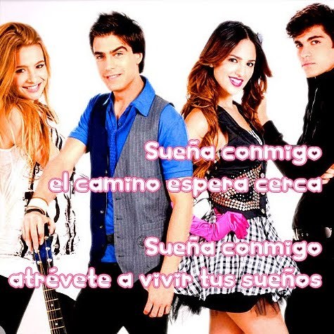 Social Sueña conmigo novela