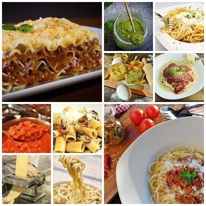 Restaurants Pasta Fresca Peru