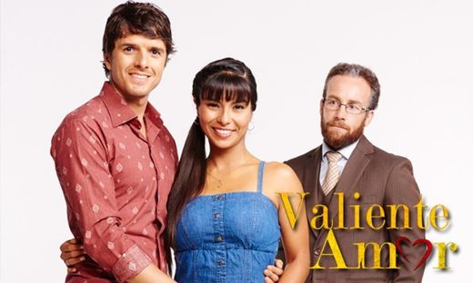 Valiente amor novela.