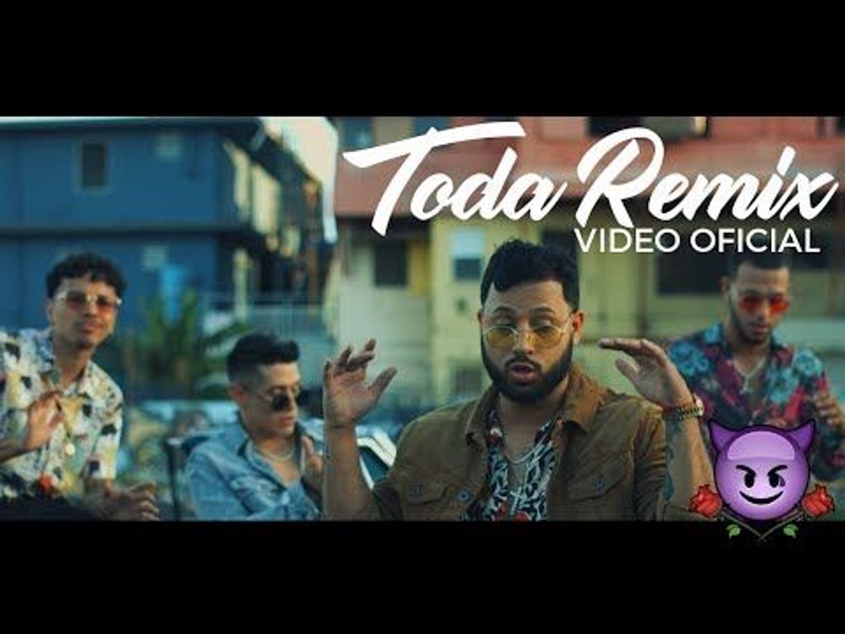 Music Toda (Remix)