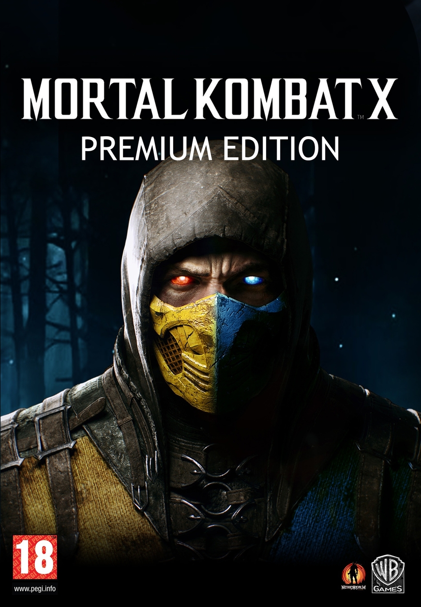 Videojuegos Mortal kombat.