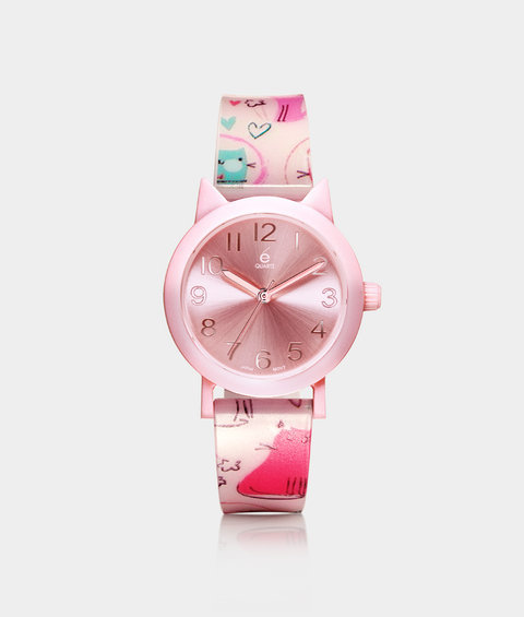 Social Reloj oh miau